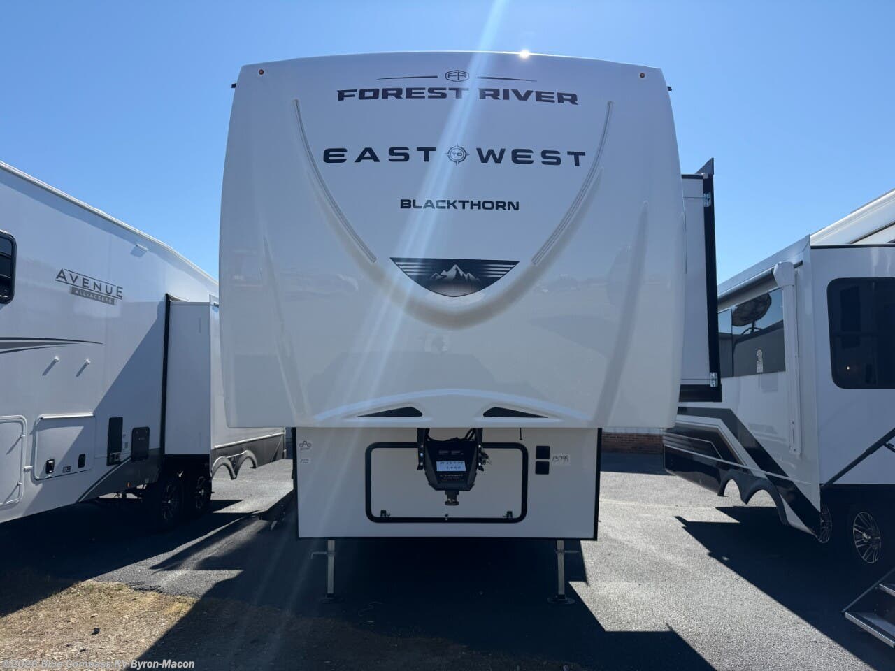New 2026 East to West Blackthorn 2990MK available in Byron, Georgia