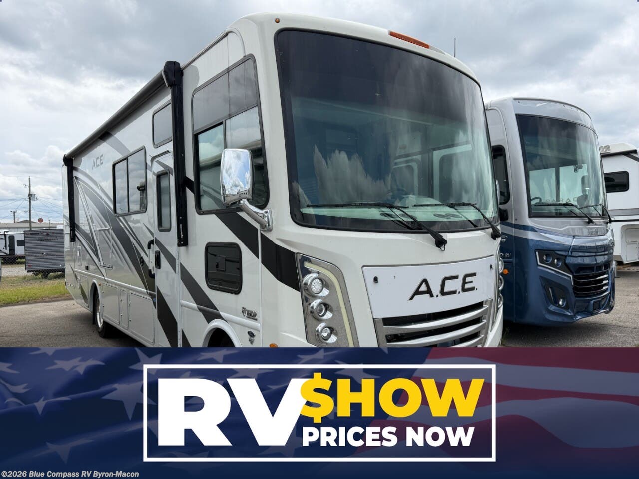 Used 2024 Thor Motor Coach  ACE 29D available in Byron, Georgia