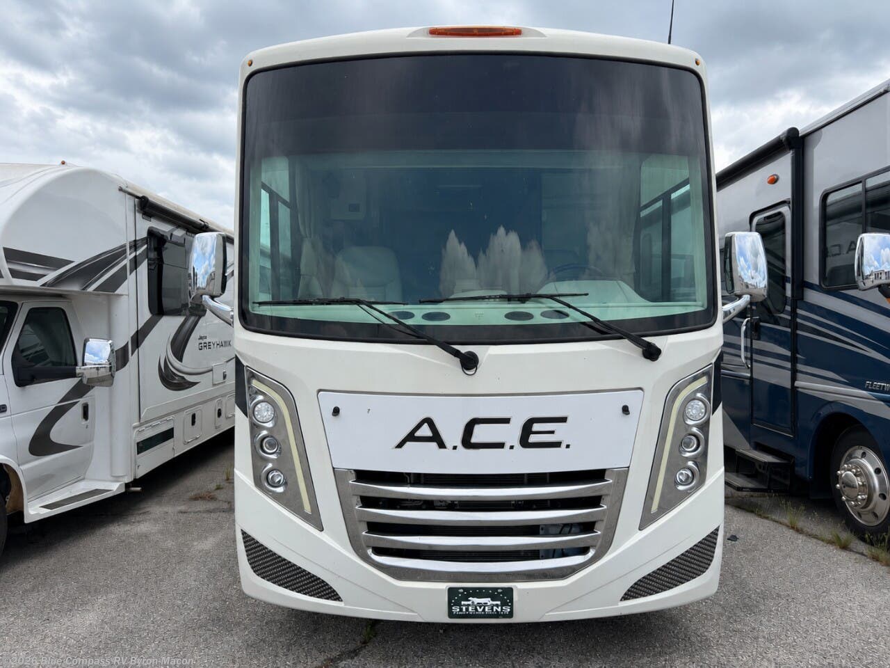 Used 2024  Thor Motor Coach  ACE 29D by Thor Motor Coach from Blue Compass RV Byron-Macon in Byron, GA