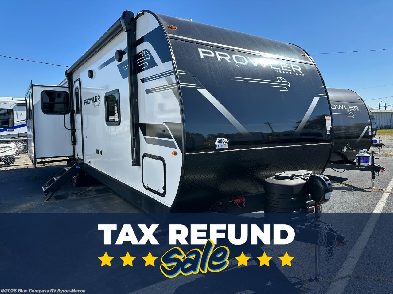 Used 2026 Heartland Prowler 3301RTL available in Byron, Georgia