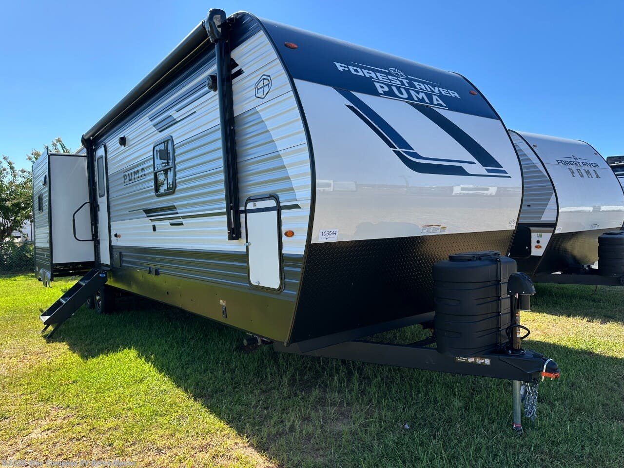 New 2026 Forest River Puma 32BHFS available in Byron, Georgia