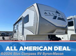 New 2026 Alliance RV Avenue All-Access 23ML available in Byron, Georgia