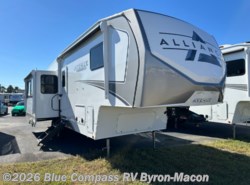 New 2026 Alliance RV Avenue All-Access 29RL available in Byron, Georgia
