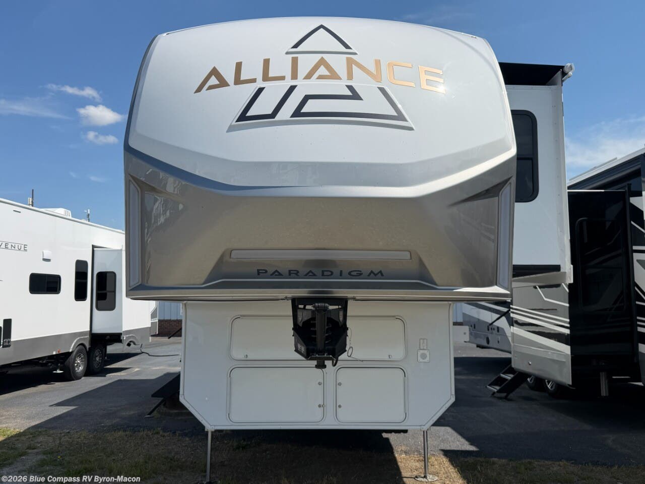 New 2026 Alliance RV Paradigm 310RL available in Byron, Georgia