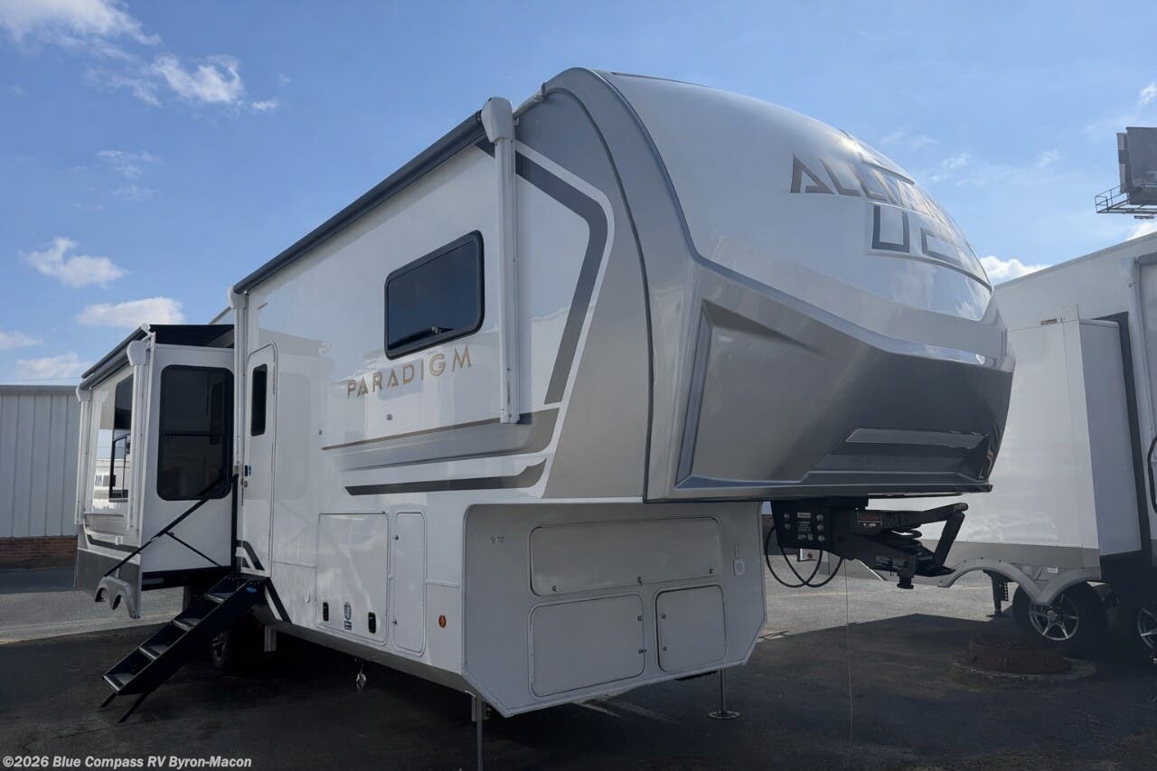 New 2026 Alliance RV Paradigm 312RK available in Byron, Georgia
