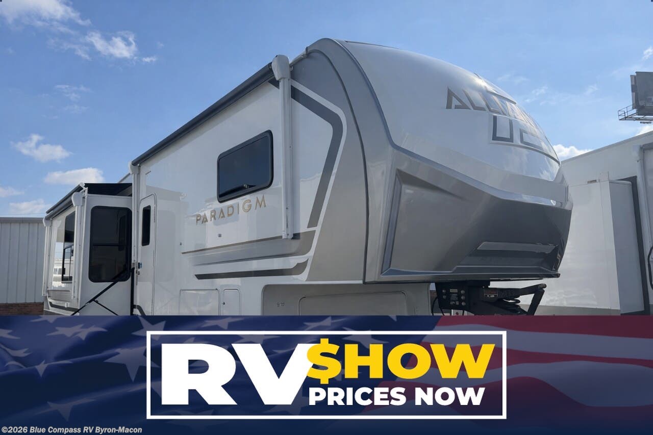 New 2026 Alliance RV Paradigm 312RK available in Byron, Georgia