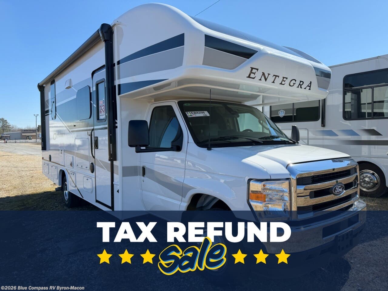 New 2026 Entegra Coach Odyssey 24B available in Byron, Georgia