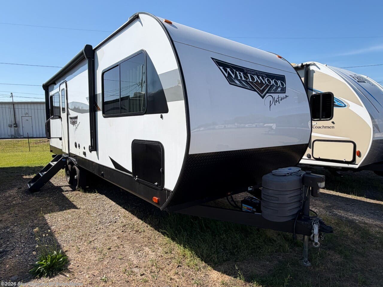 Used 2024 Forest River Wildwood 22ERASX available in Byron, Georgia