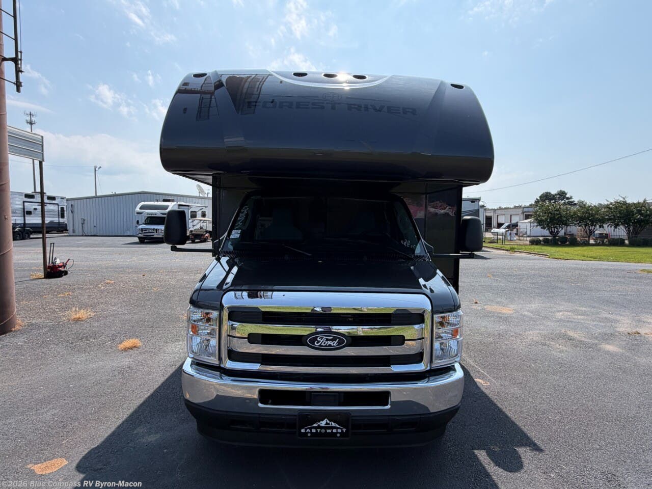 New 2027 East to West Entrada 2950OK available in Byron, Georgia