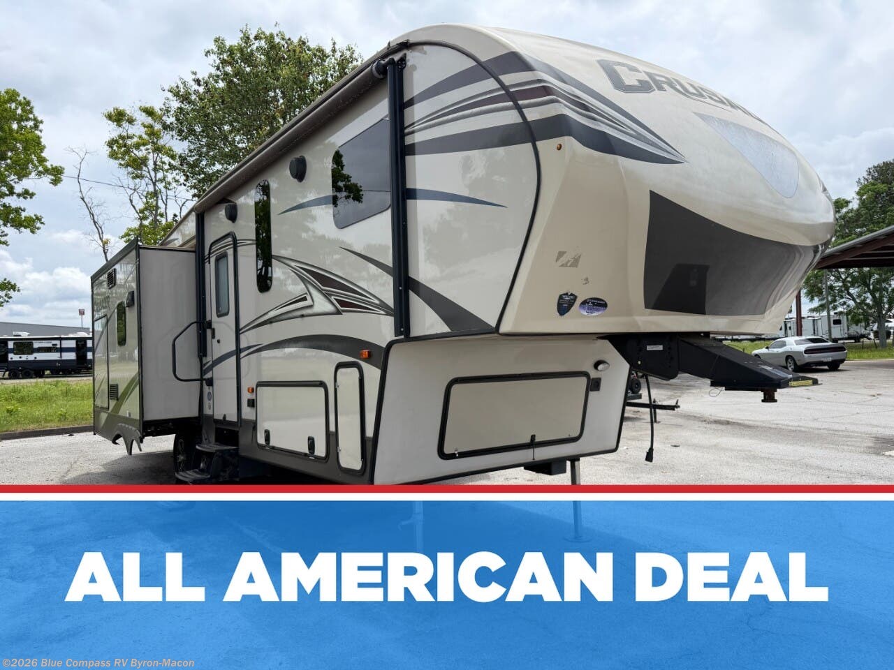 Used 2017 Prime Time Crusader 297RSK available in Byron, Georgia