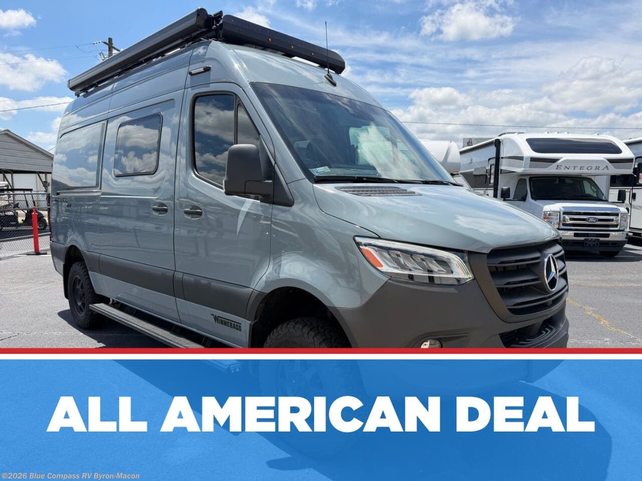 Used 2024 Winnebago Revel 44E available in Byron, Georgia