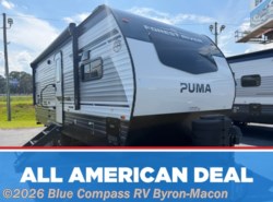 New 2026 Forest River Puma 220FK available in Byron, Georgia
