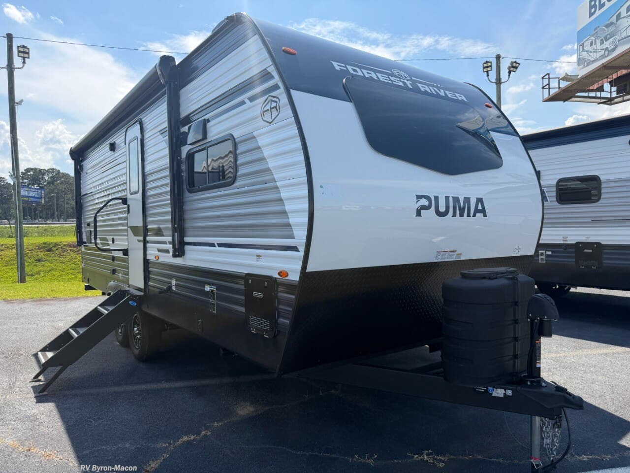 New 2026 Forest River Puma 220FK available in Byron, Georgia