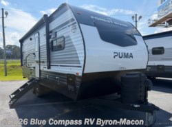 New 2026 Forest River Puma 220FK available in Byron, Georgia