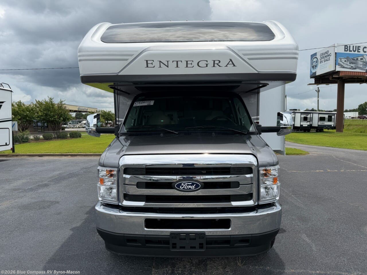 New 2027 Entegra Coach Odyssey 30Z available in Byron, Georgia