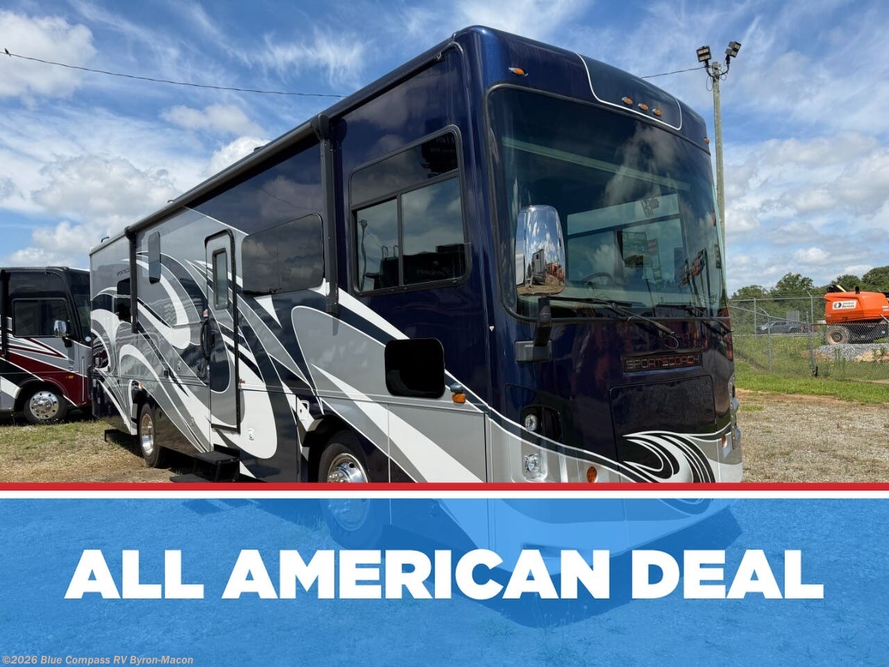 Used 2019 Coachmen Sportscoach SRS RD 339DS available in Byron, Georgia