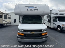 New 2027 Thor Motor Coach Geneva 21VT Chevy available in Byron, Georgia