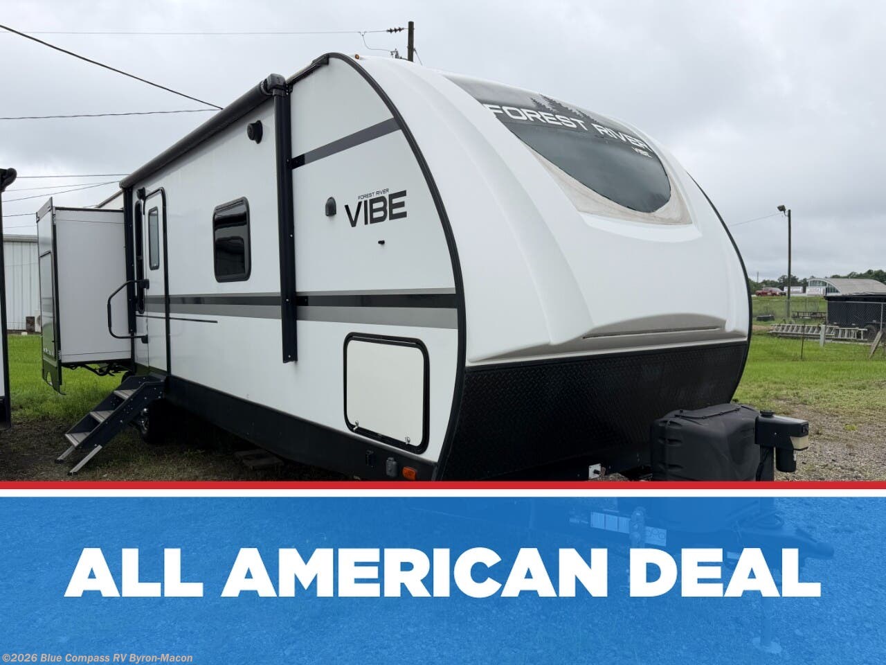 Used 2020 Forest River Vibe 31ML available in Byron, Georgia