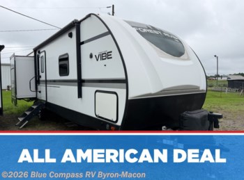 Used 2020 Forest River Vibe 31ML available in Byron, Georgia