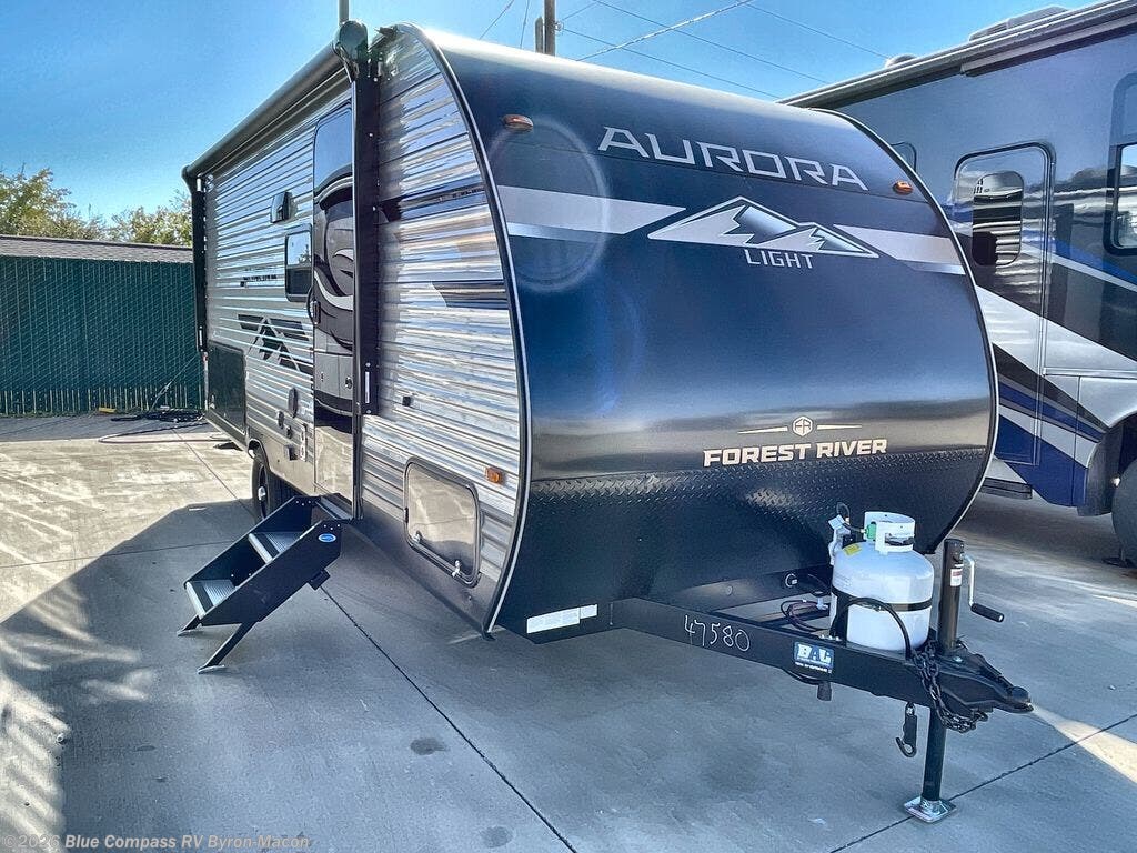 New 2026 Forest River Aurora Light 18BHSX available in Byron, Georgia