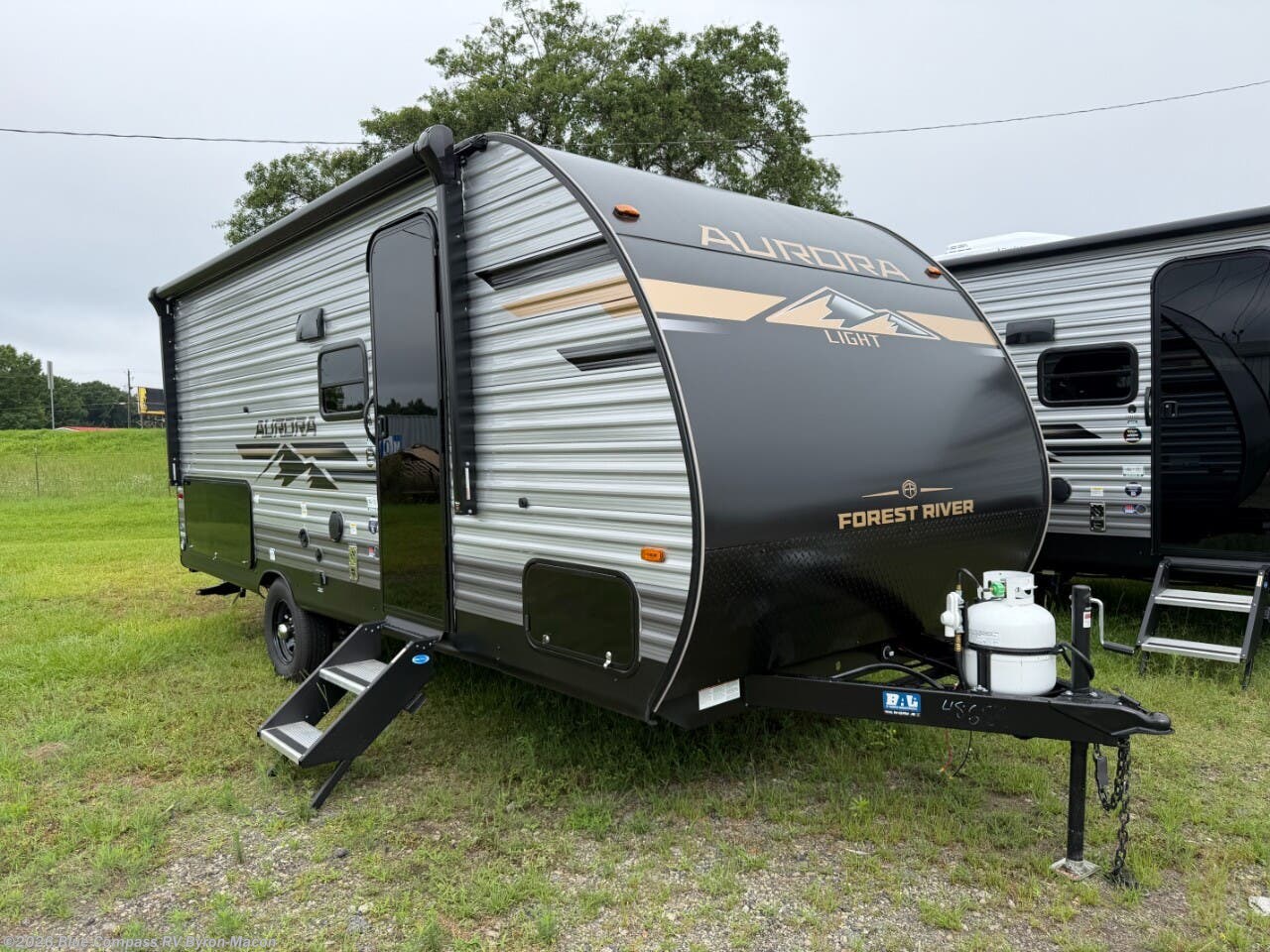New 2026 Forest River Aurora Light 18BHSX available in Byron, Georgia