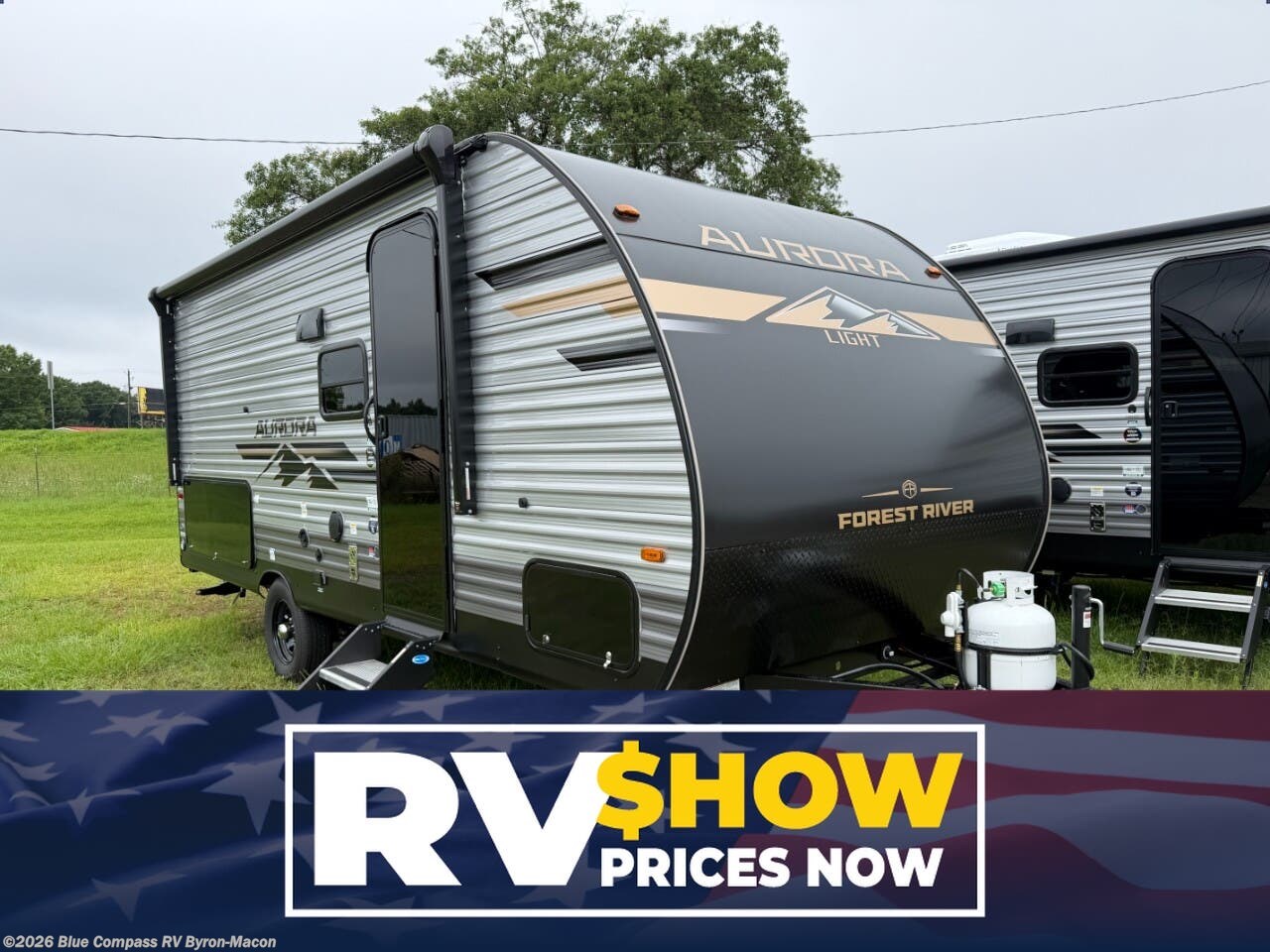 New 2026 Forest River Aurora Light 18BHSX available in Byron, Georgia
