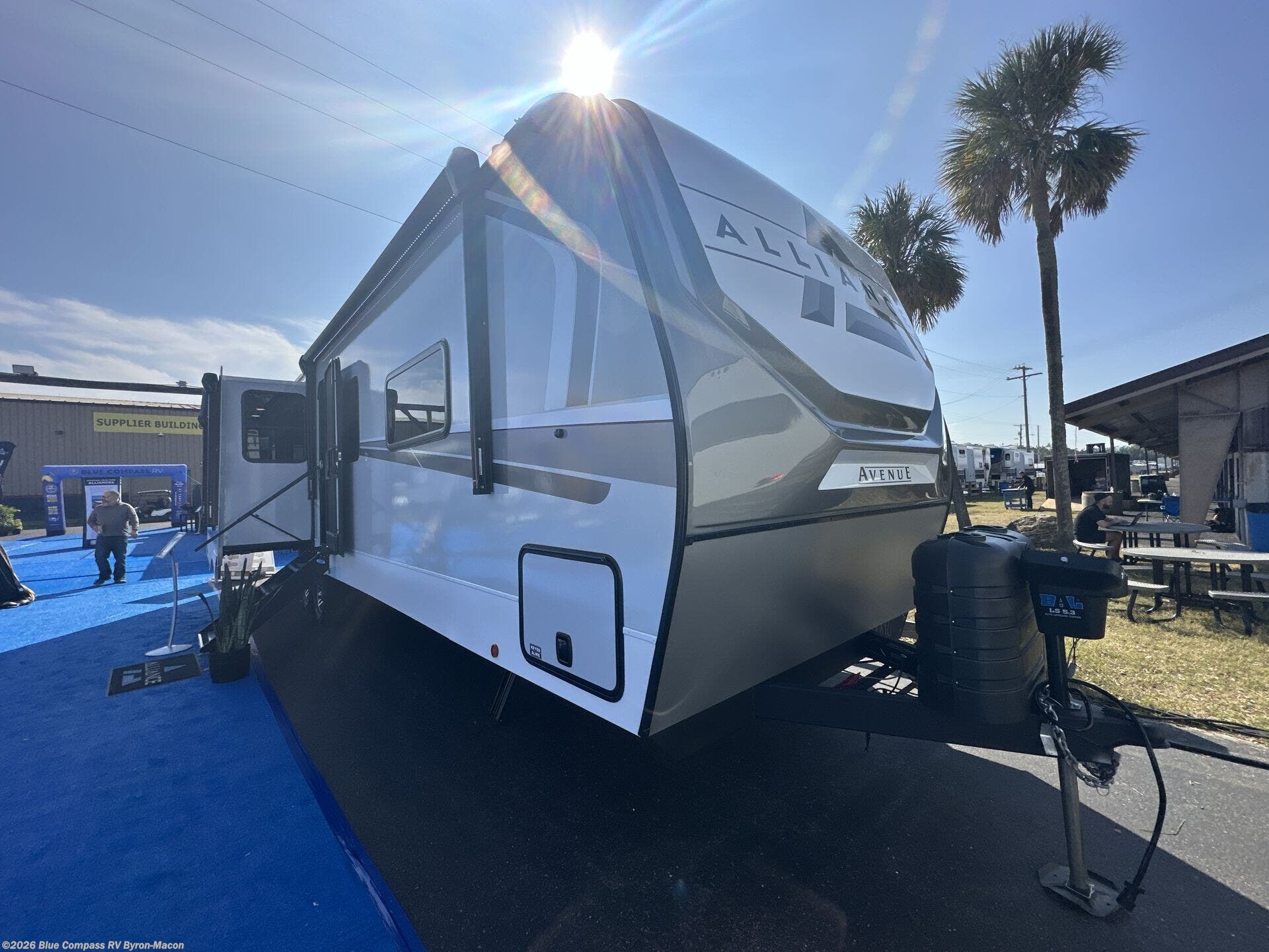 New 2026 Alliance RV Avenue 332RL available in Byron, Georgia
