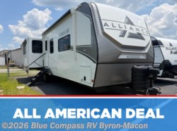 New 2026 Alliance RV Avenue 332RL available in Byron, Georgia