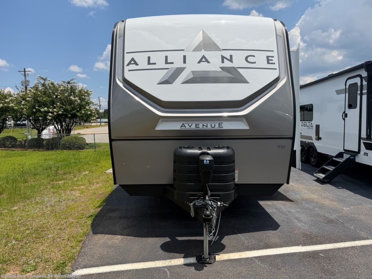 New 2026 Alliance RV Avenue 332RL available in Byron, Georgia