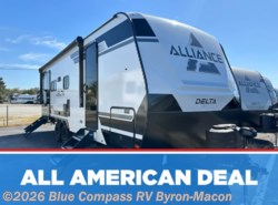 New 2027 Alliance RV Delta 252RL available in Byron, Georgia