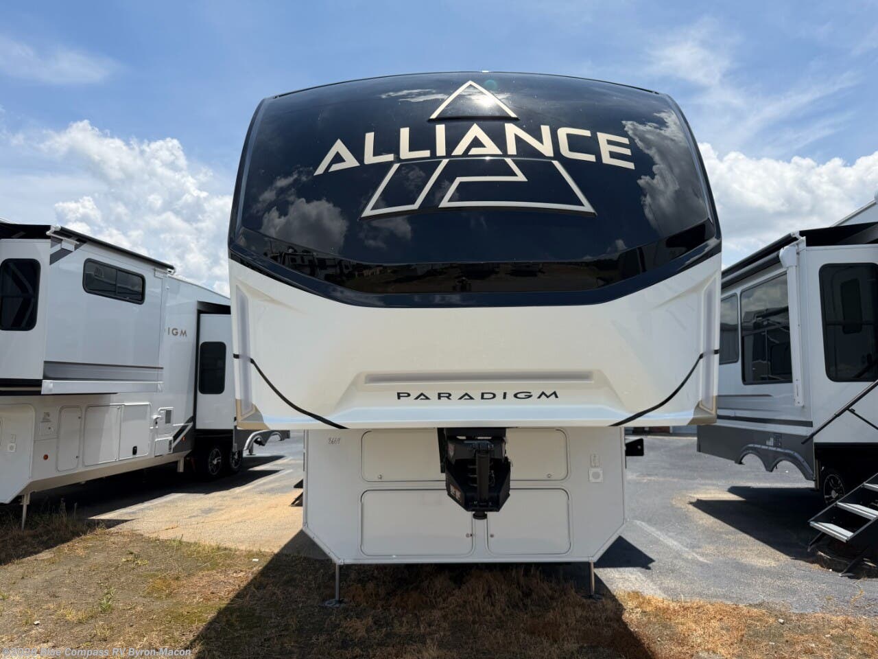 New 2027 Alliance RV Paradigm 382RK available in Byron, Georgia