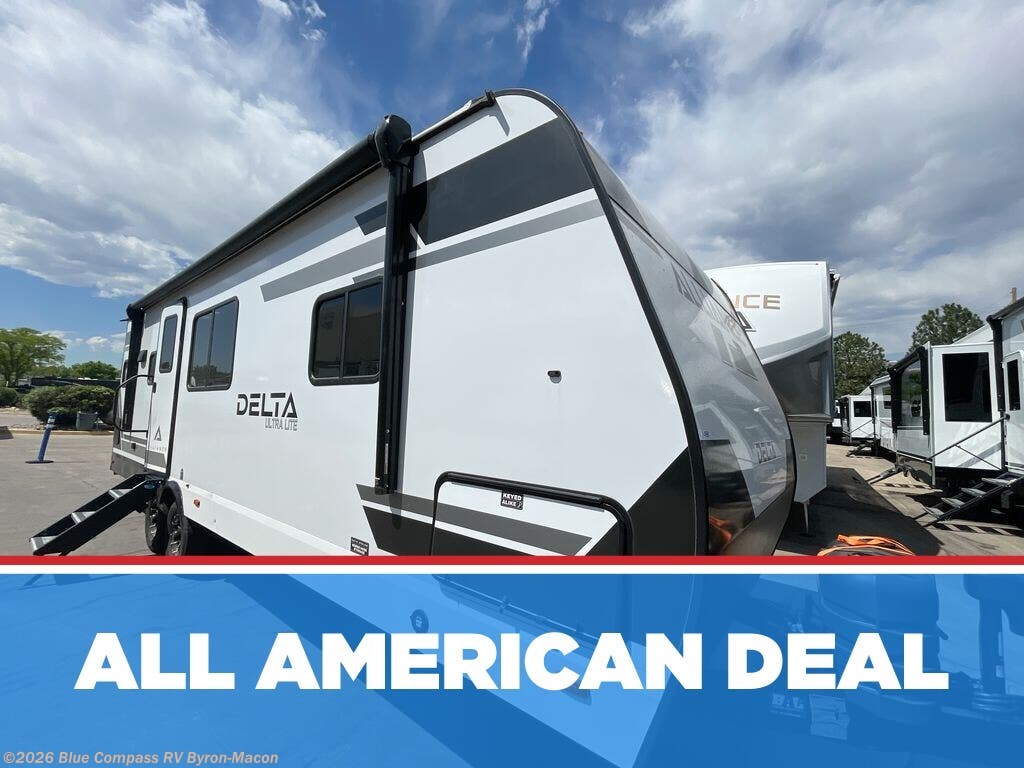 New 2027 Alliance RV Delta Ultra Lite RE250 available in Byron, Georgia