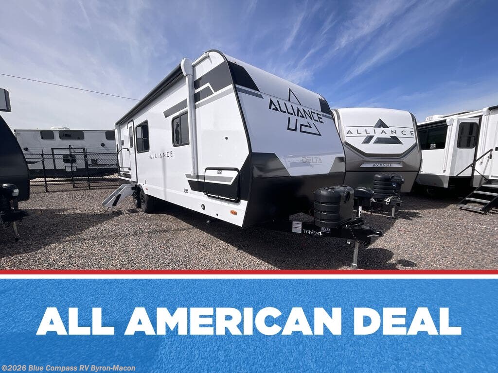 2027 Alliance RV Delta Ultra Lite RE250