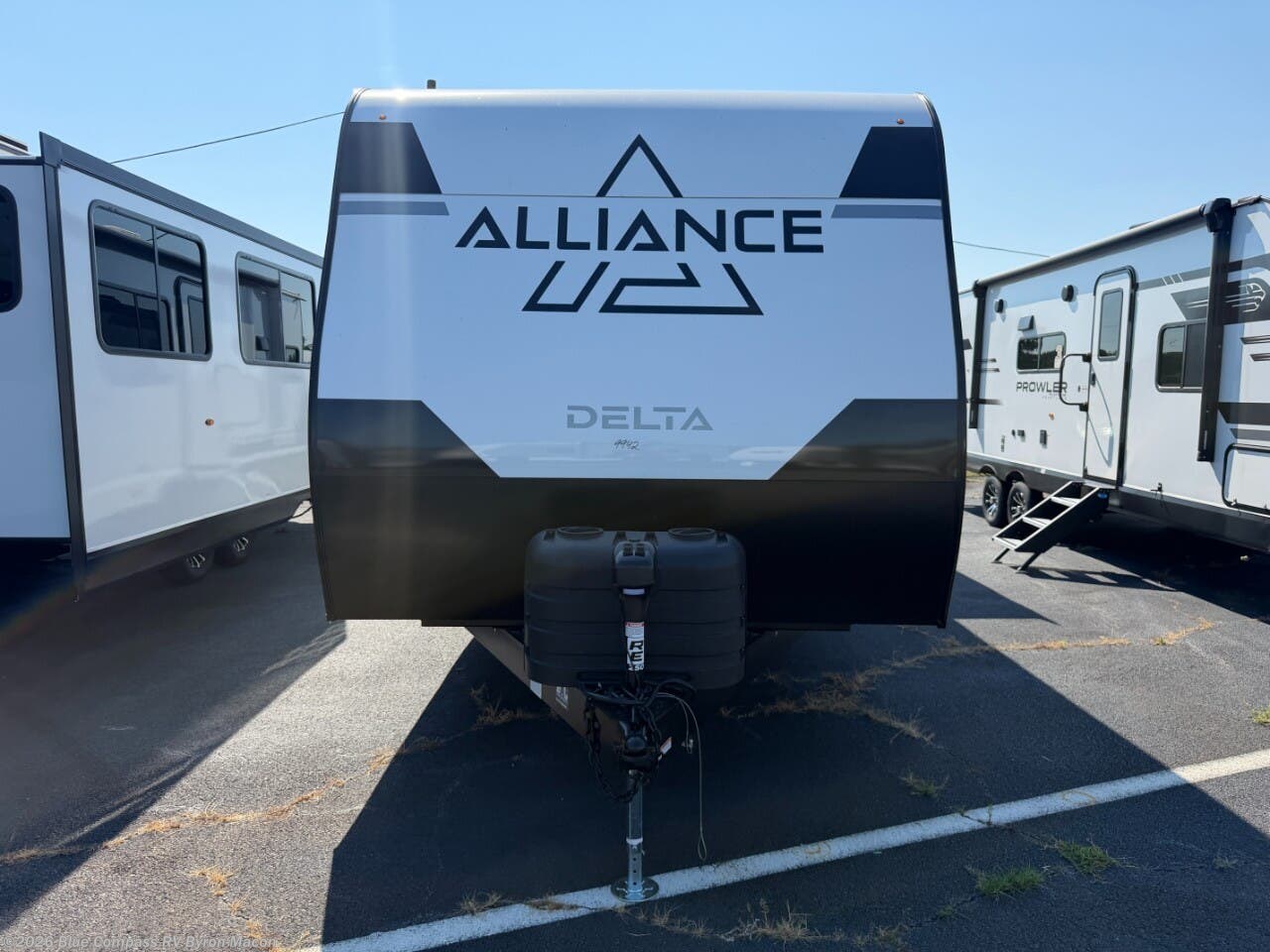 New 2027 Alliance RV Delta Ultra Lite RE250 available in Byron, Georgia