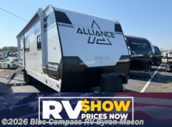 New 2027 Alliance RV Delta Ultra Lite RE250 available in Byron, Georgia