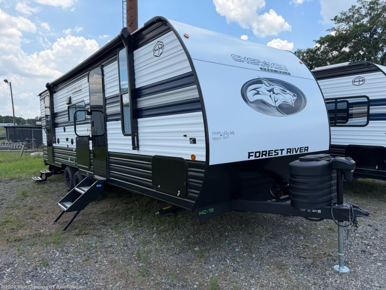 New 2027 Forest River Cherokee Grey Wolf 23DBH available in Byron, Georgia