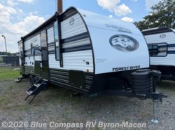 New 2027 Forest River Cherokee Grey Wolf 23DBH available in Byron, Georgia