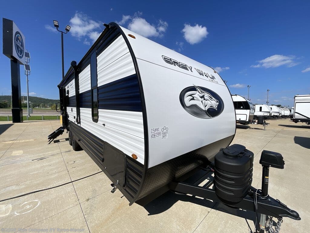 New 2027 Forest River Cherokee Grey Wolf 23MK available in Byron, Georgia