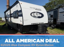 New 2027 Forest River Cherokee Grey Wolf 23MK available in Byron, Georgia