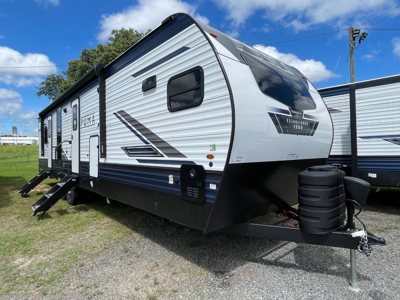 New 2027 Forest River Puma 31FKRK available in Byron, Georgia
