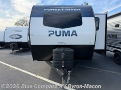 New 2027 Forest River Puma 31FKRK available in Byron, Georgia