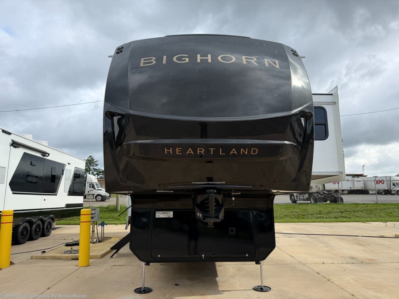 New 2027 Heartland Bighorn 31RL available in Byron, Georgia