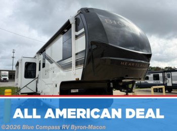 New 2027 Heartland Bighorn 31RL available in Byron, Georgia