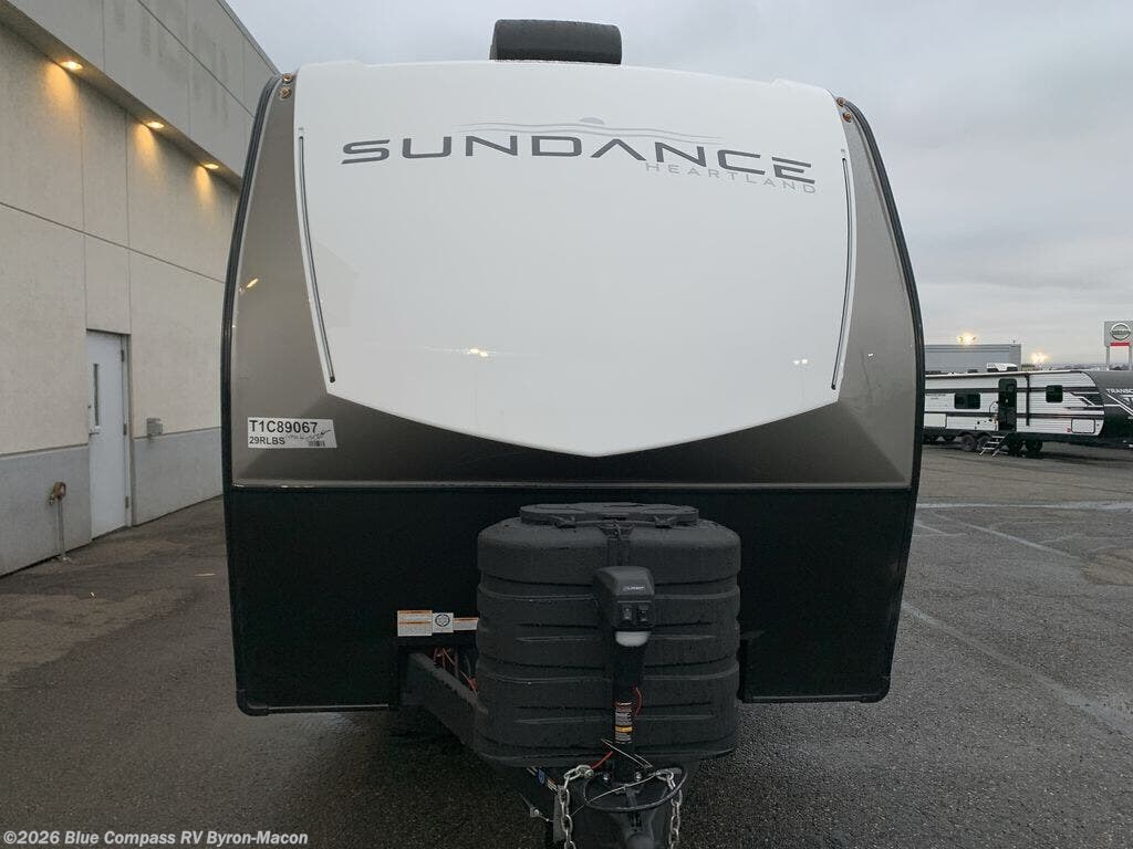 New 2027 Heartland Sundance Ultra-Lite 29RLBS available in Byron, Georgia