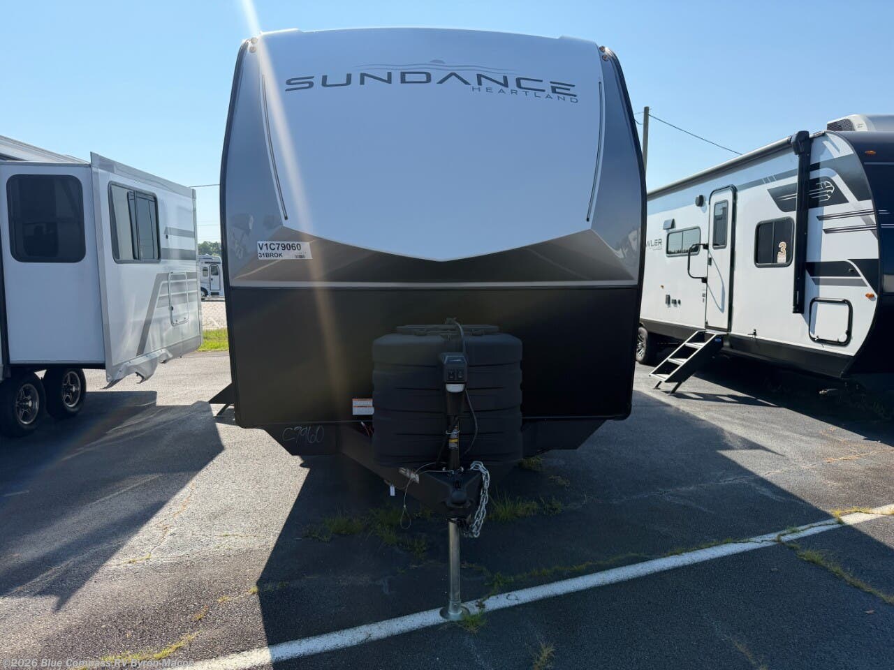 New 2027 Heartland Sundance Ultra-Lite 31BROK available in Byron, Georgia