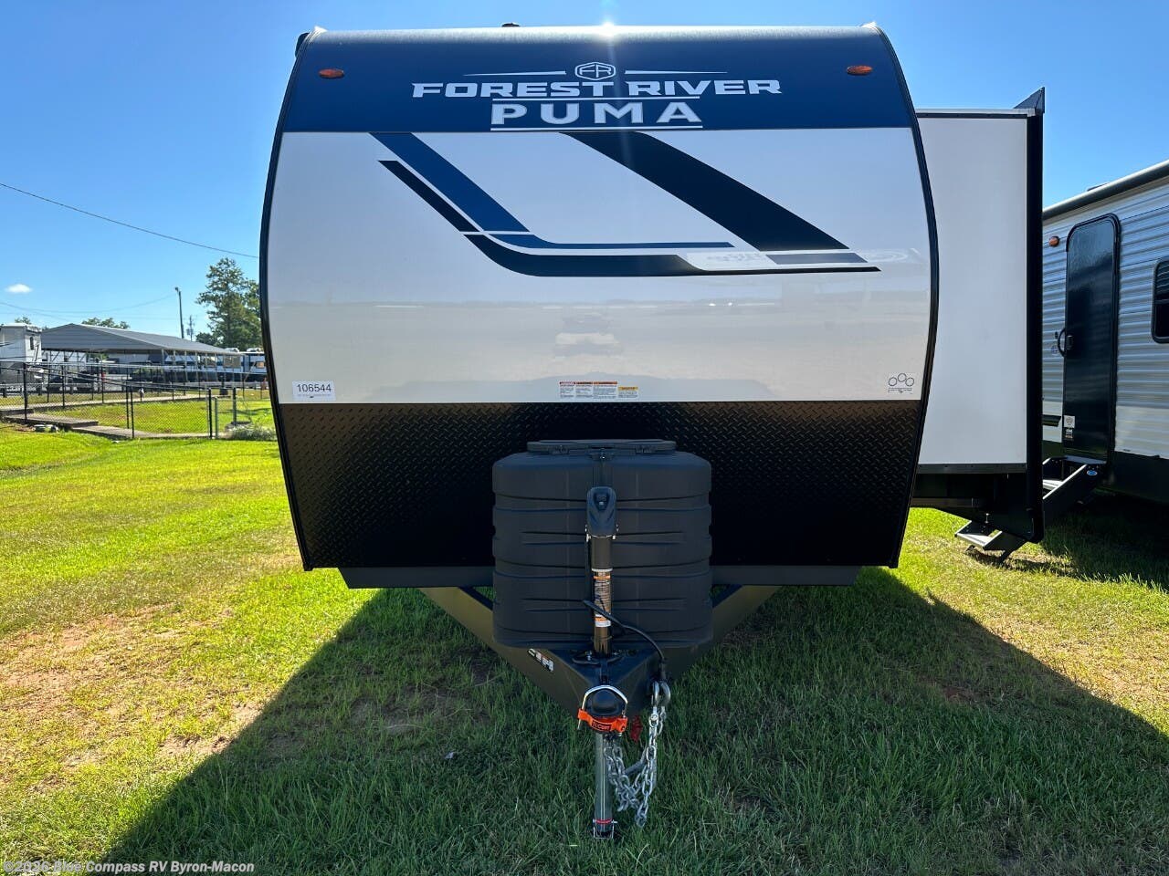 New 2026 Forest River Puma 32BHFS available in Byron, Georgia