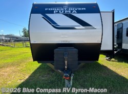 New 2026 Forest River Puma 32BHFS available in Byron, Georgia