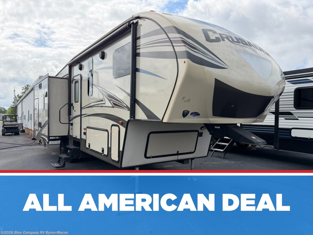 Used 2017 Prime Time Crusader 297RSK available in Byron, Georgia