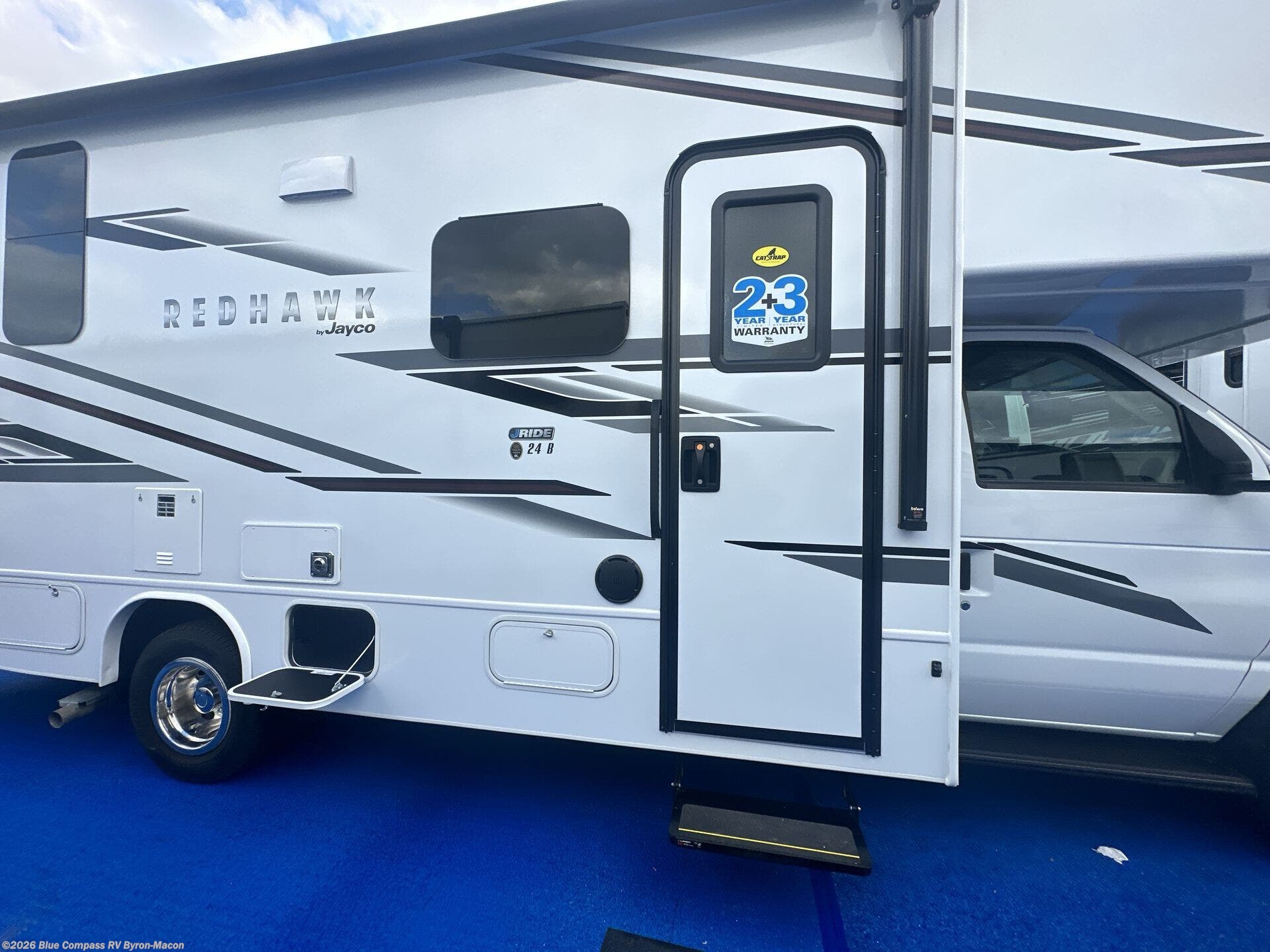 Used 2025 Jayco Redhawk 24B available in Byron, Georgia