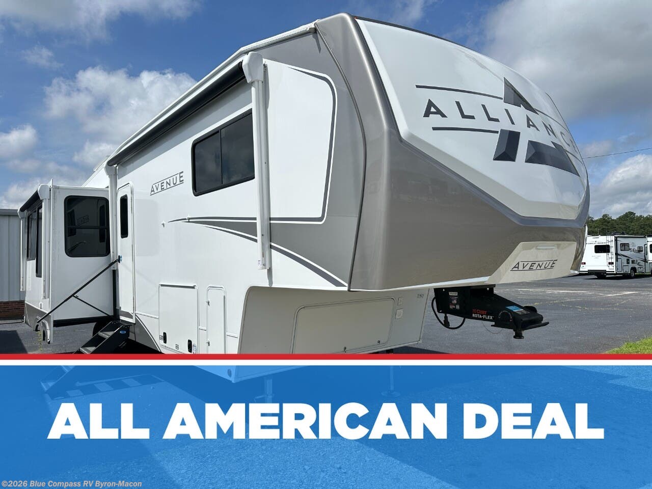 New 2027 Alliance RV Avenue 32RLS available in Byron, Georgia